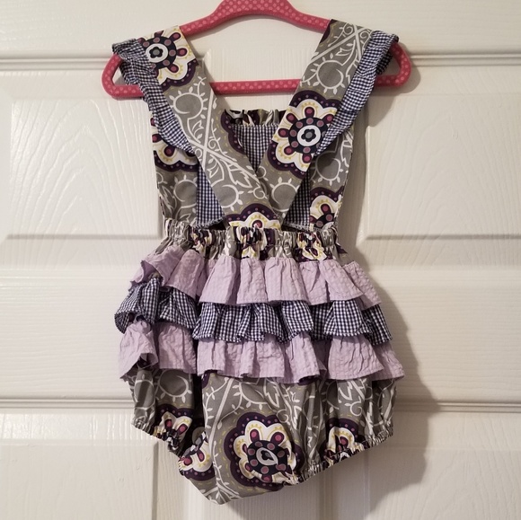 Stellybelly Ruffle Bubble - Picture 2 of 3